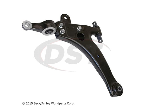 beckarnley-102-6197 Front Lower Control Arm - Driver Side